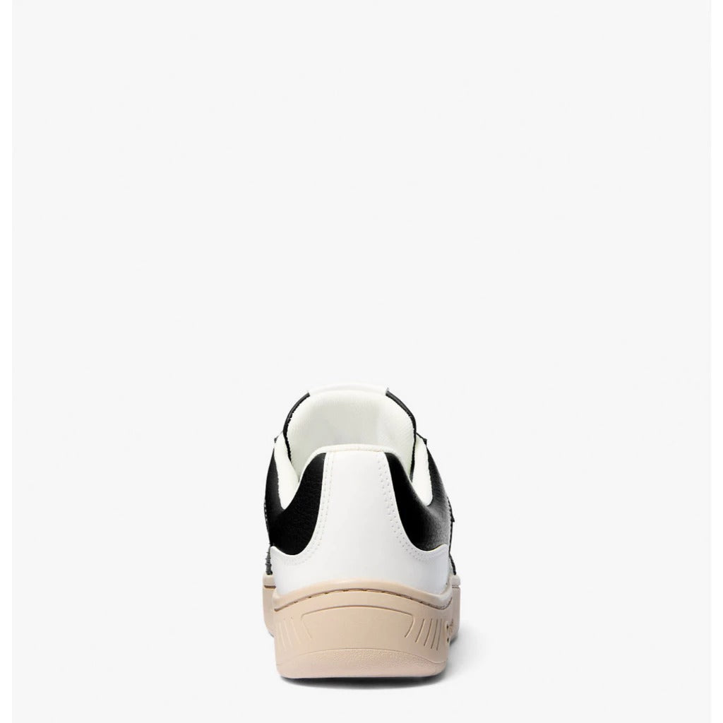 [READY STOCK MY] Michael Kors W Kai Mixed-Media Sneaker in Black (FK)(49R5KAFS1L)
