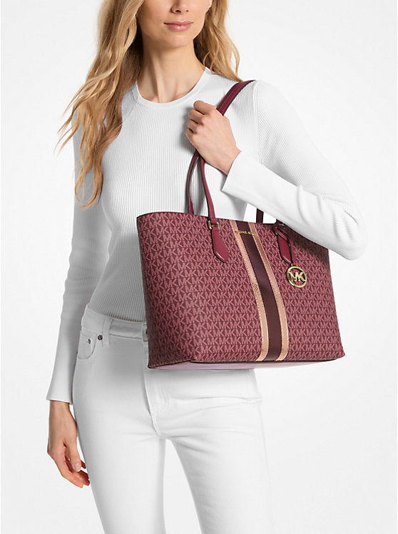 Michael kors multifunction tote discount