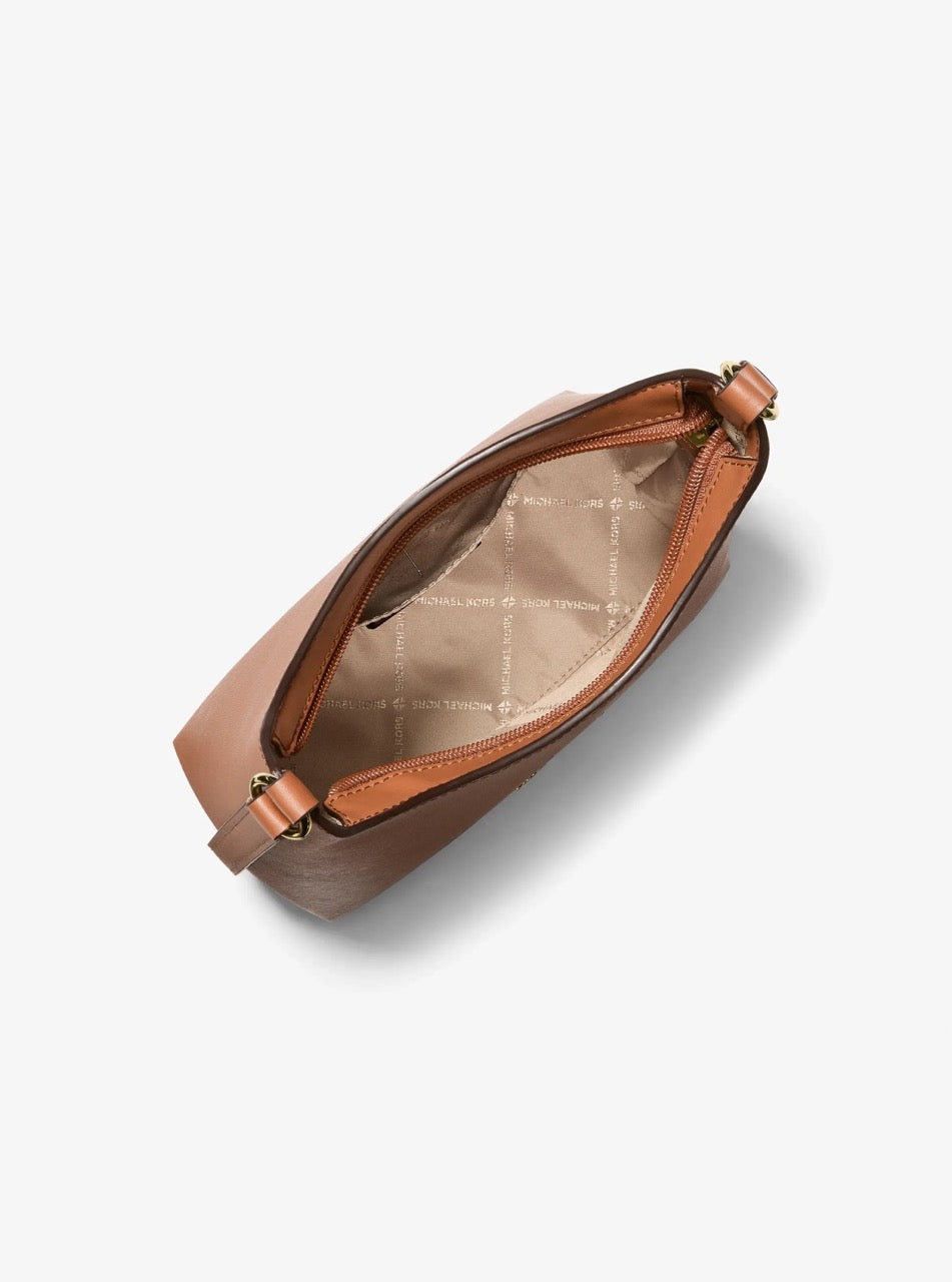 [WEB EXCLUSIVE][INCOMING ETA 30 DAYS] Michael Kors Small Mayan shoulder bag in Luggage (35F6GYYC1L)