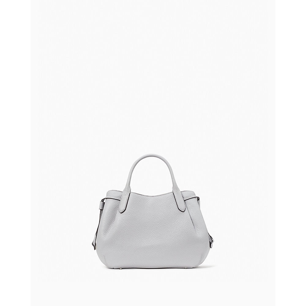 [INCOMING ETA 30 DAYS] Kate Spade Dumpling Small Satchel in Mountain Grey (K8135)