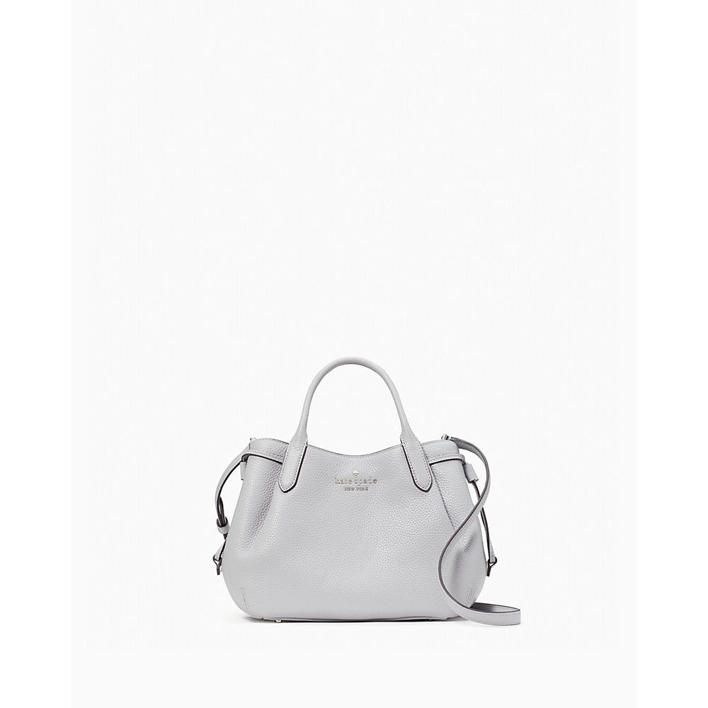 [INCOMING ETA 30 DAYS] Kate Spade Dumpling Small Satchel in Mountain Grey (K8135)