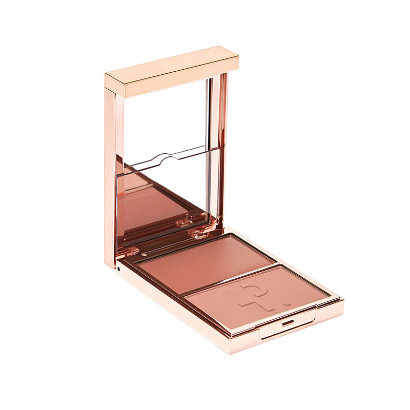 [ULSBC][READY STOCK MY] Patrick Ta Double Take Cream and Powder Blush Not Too Much