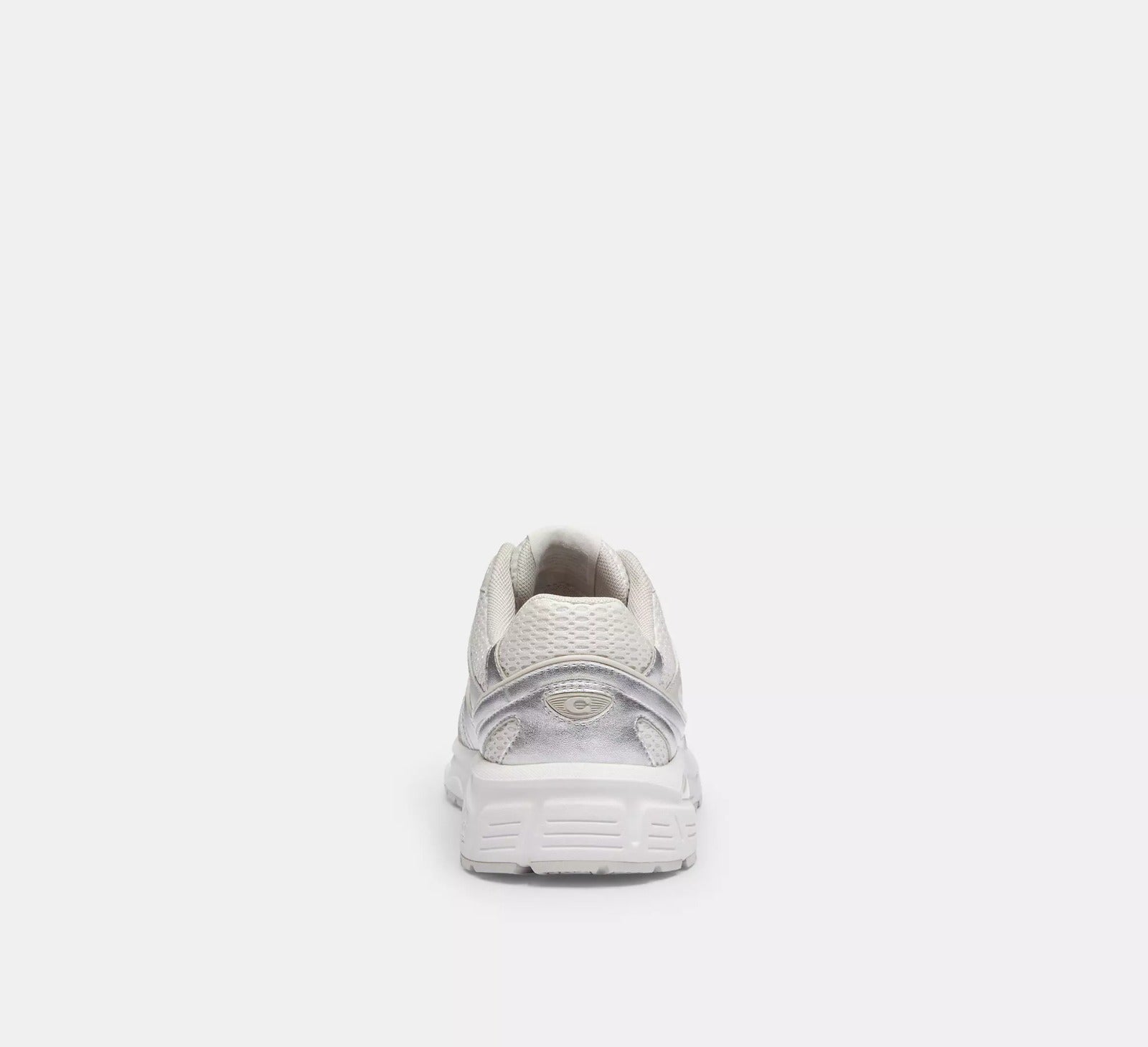 [INCOMING ETA 30 DAYS] COACH W Sport Sneaker in  Light Grey/Optic White (FK)(CCN49)