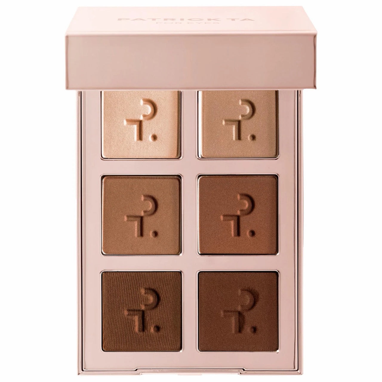 [INCOMING ETA 30 DAYS] Patrick Ta Major Dimension Essential Artistry Edit Eyeshadow Palette