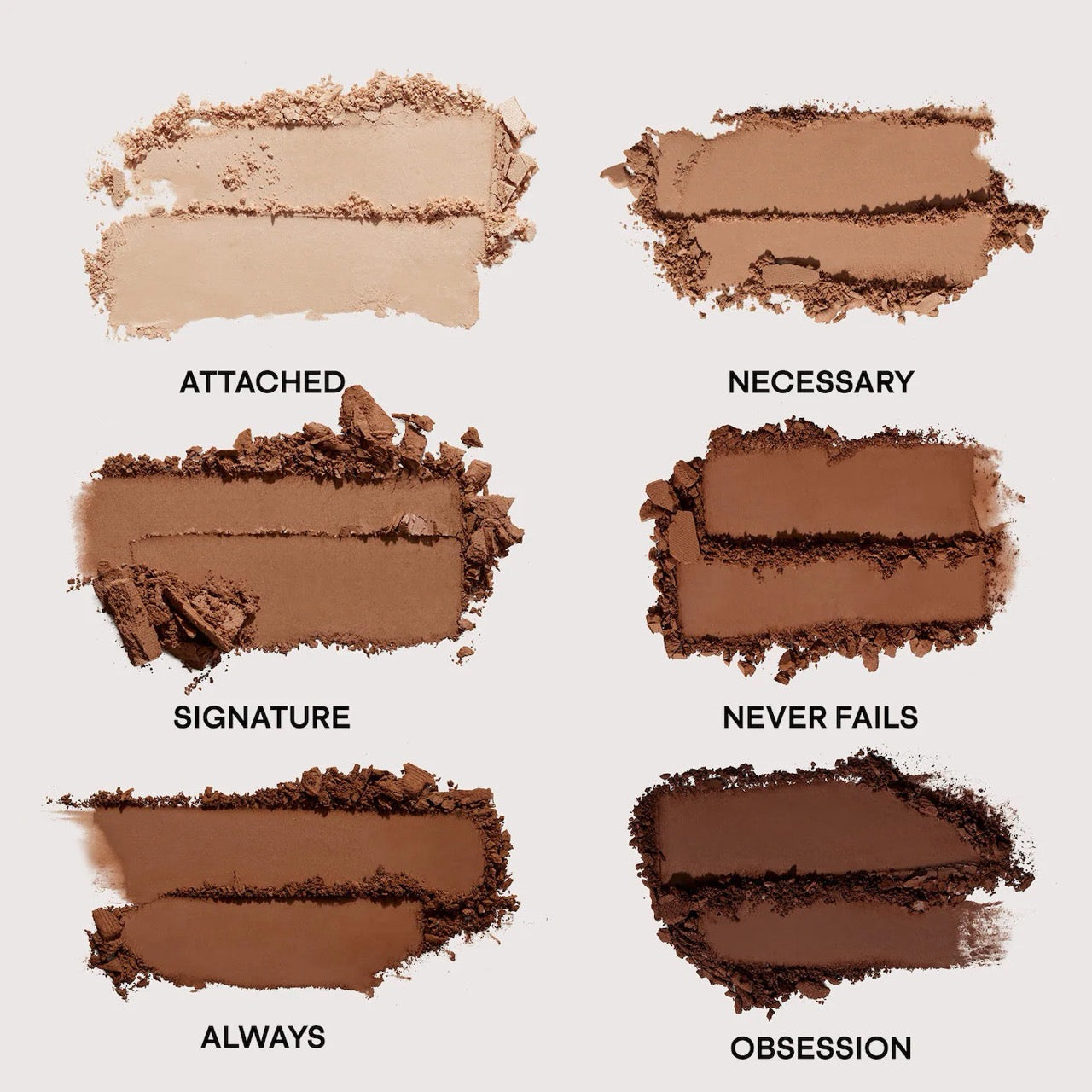 [INCOMING ETA 30 DAYS] Patrick Ta Major Dimension Essential Artistry Edit Eyeshadow Palette