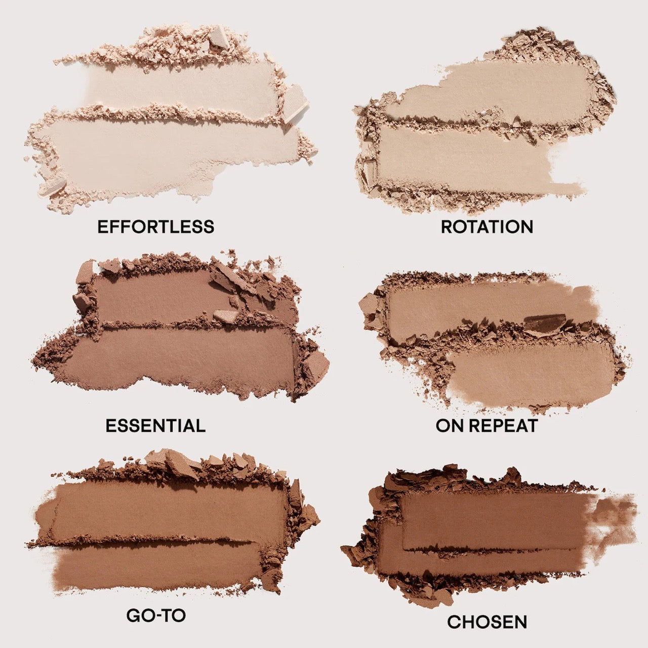 [INCOMING ETA 30 DAYS] Patrick Ta Major Dimension Essential Artistry Edit Eyeshadow Palette (LIGHT)
