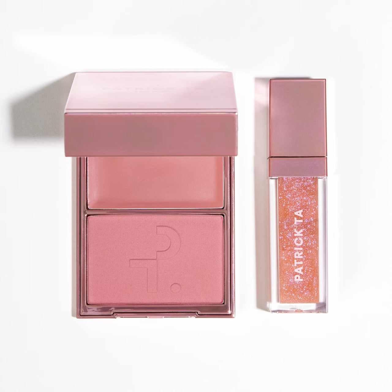 [ULSBC][READY STOCK MY] Patrick Ta Patrick's Glow & Gloss Gift Set -Ice Me Down