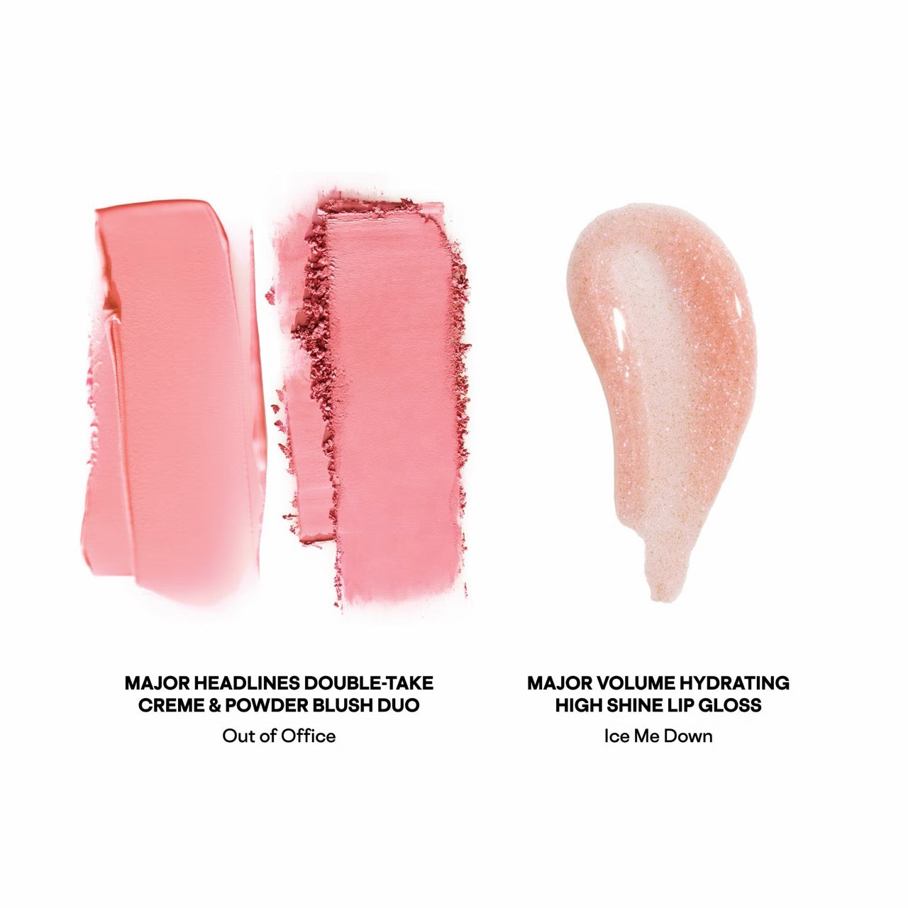 [ULSBC][READY STOCK MY] Patrick Ta Patrick's Glow & Gloss Gift Set -Ice Me Down