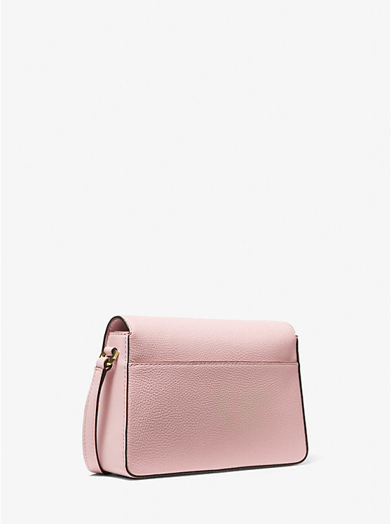 Michael Kors Jessie Small Crossbody in Powder Blush (38F1CI6C1L)