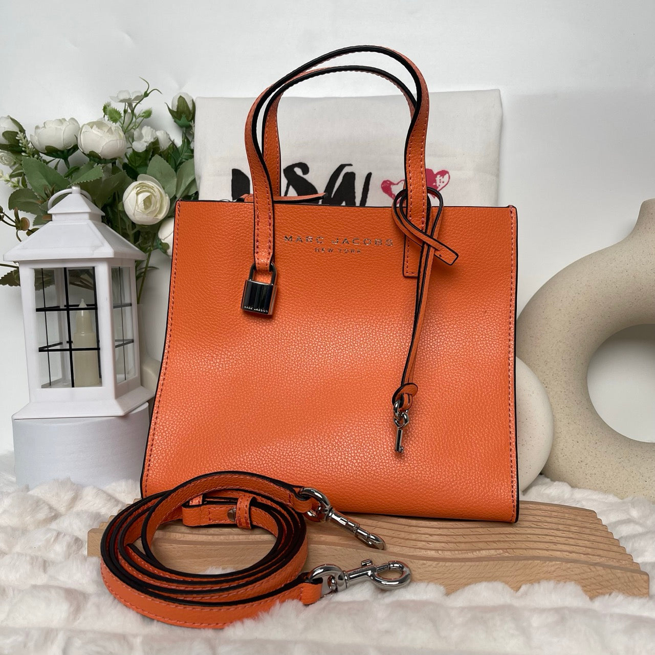 MARC JACOBS Mini Grind キルティング 2WAYバッグ 関税送料込 MARC JACOBS Mini Grind キルティング 2WAYバッグ 関税送料込