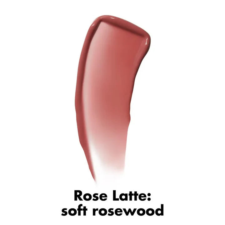 Elf Cosmetics Glow Reviver Lip Oil Stick in Rose Latte