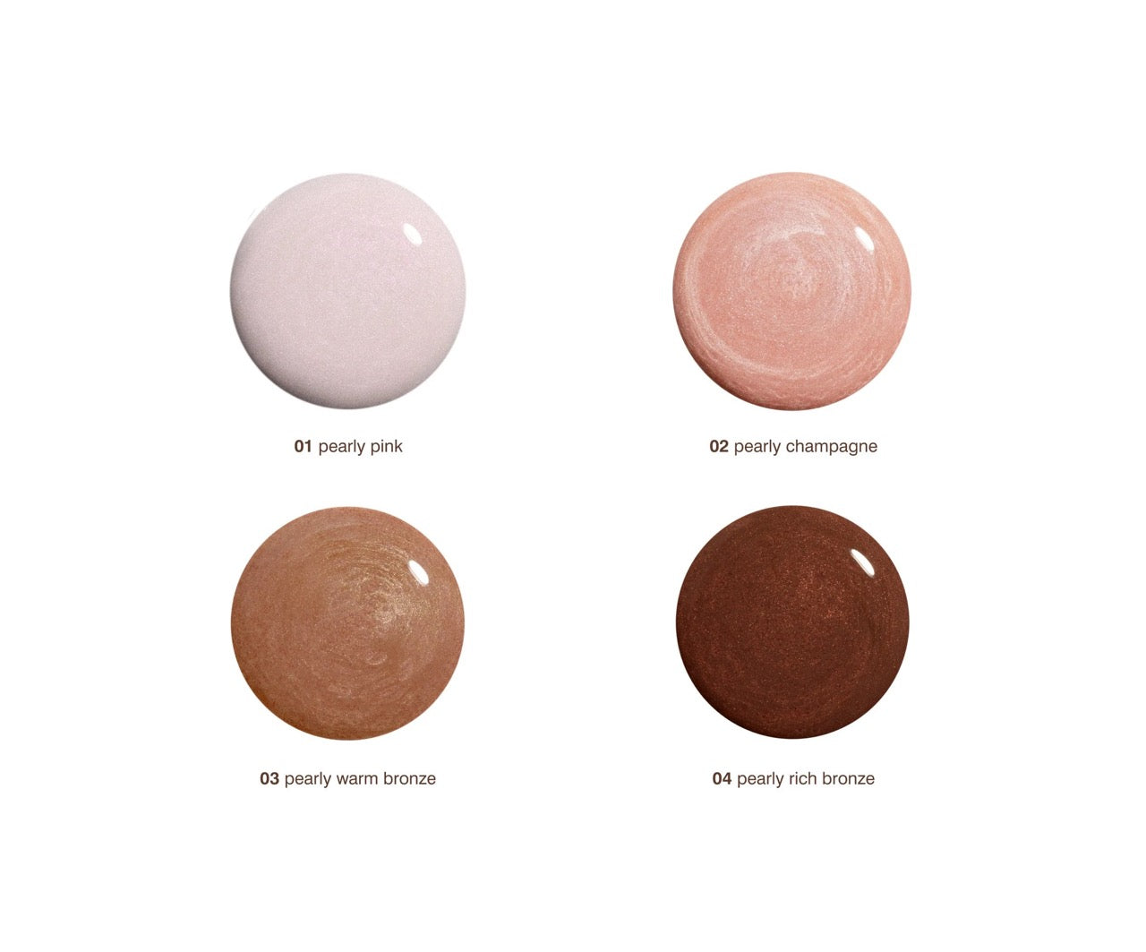 [ULSBC][INCOMING ETA 30 DAYS] Rhode Highlight Milk Multipurpose Luminizer in Pearly Pink (01)