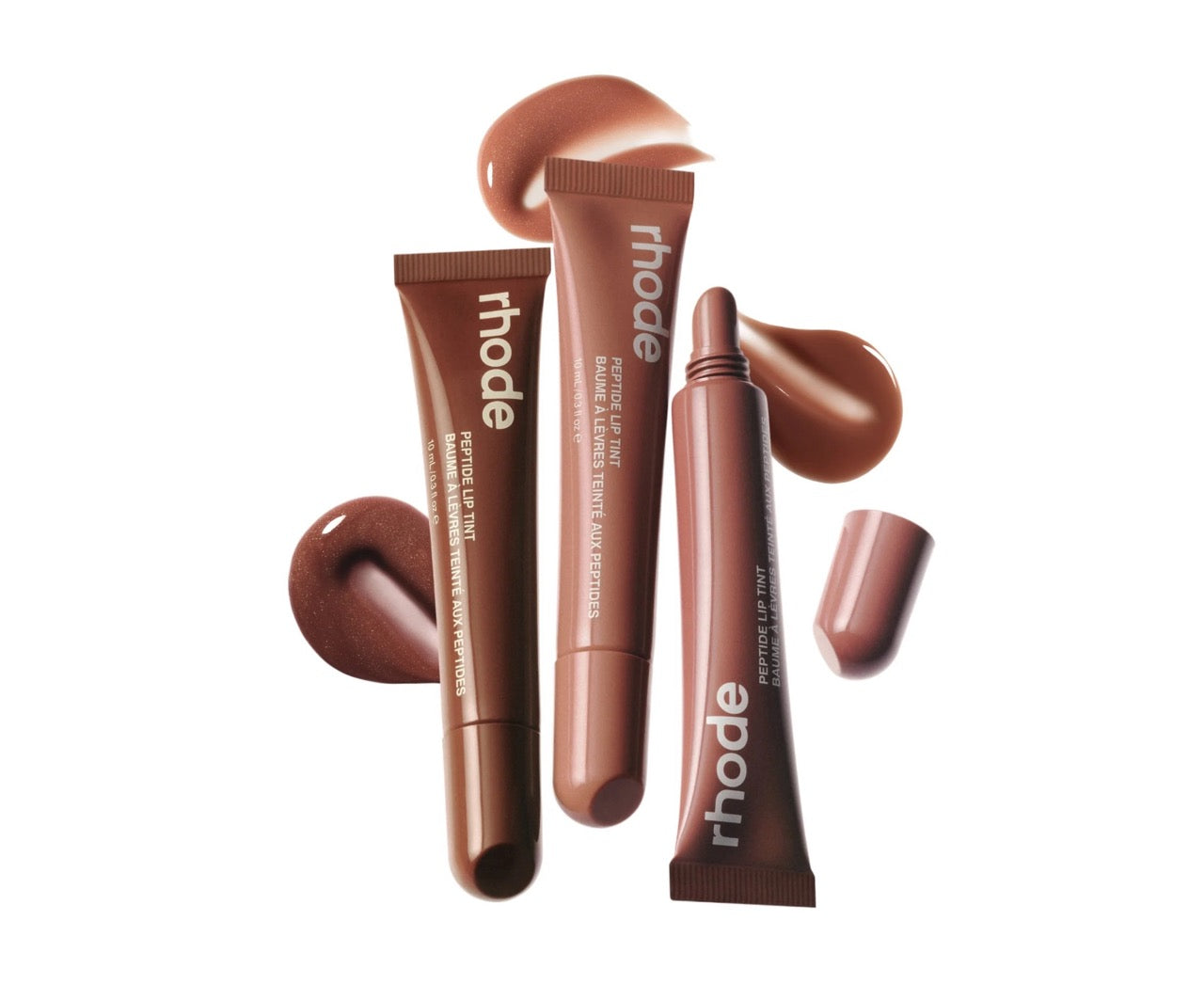 [INCOMING ETA 30 DAYS] Rhode Peptide Lip Tint in Macadamia Butter