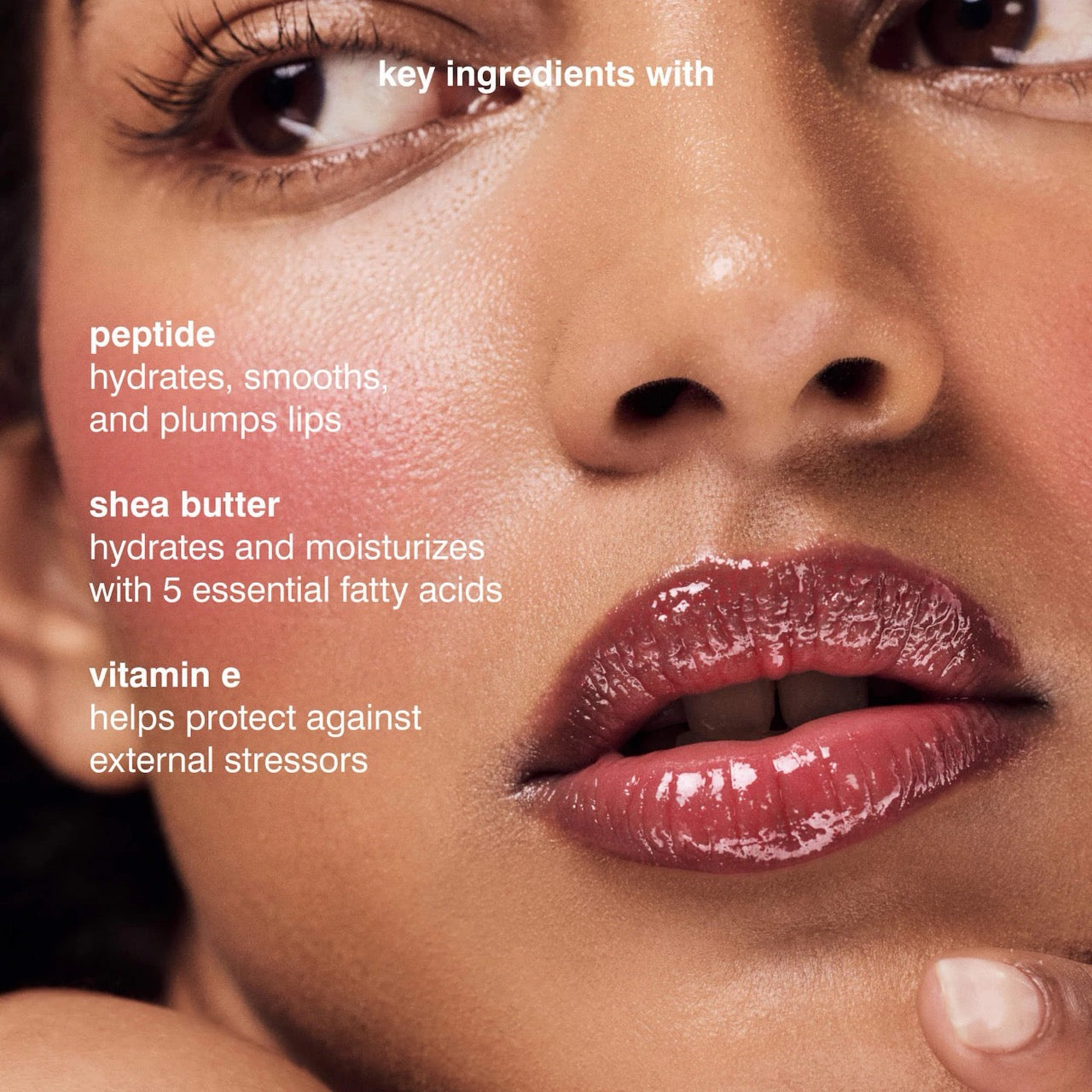 [INCOMING ETA 30 DAYS] Rhode Peptide Lip Tint in PBJ