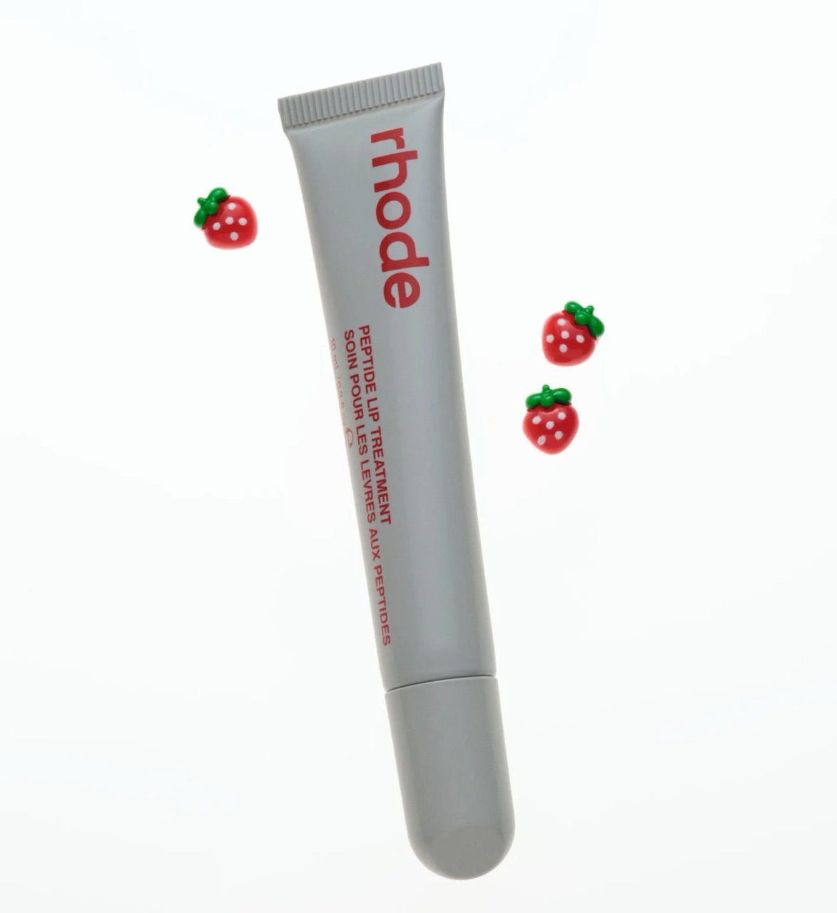 [INCOMING ETA 30 DAYS] Rhode Peptide Lip Treatment in Strawberry Glaze