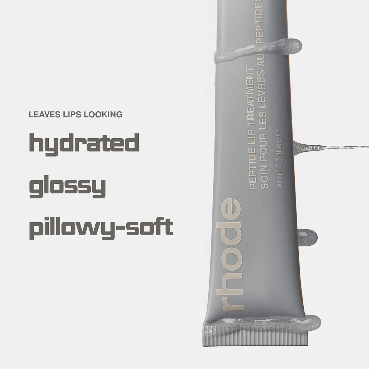 [INCOMING ETA 30 DAYS] Rhode Peptide Lip Treatment in Unscented