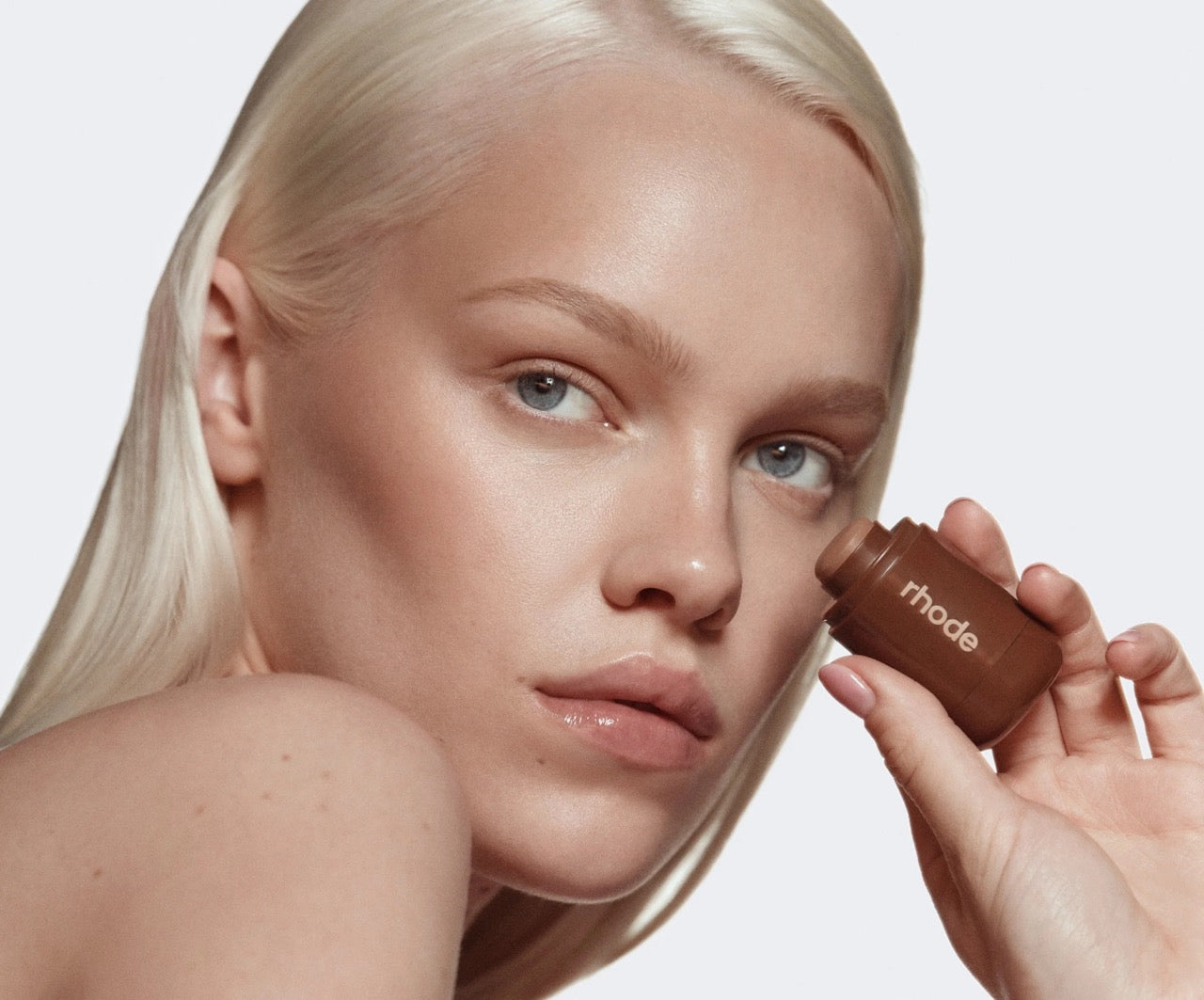 [ULSBC][READY STOCK MY] Rhode Pocket Bronzer Pebble