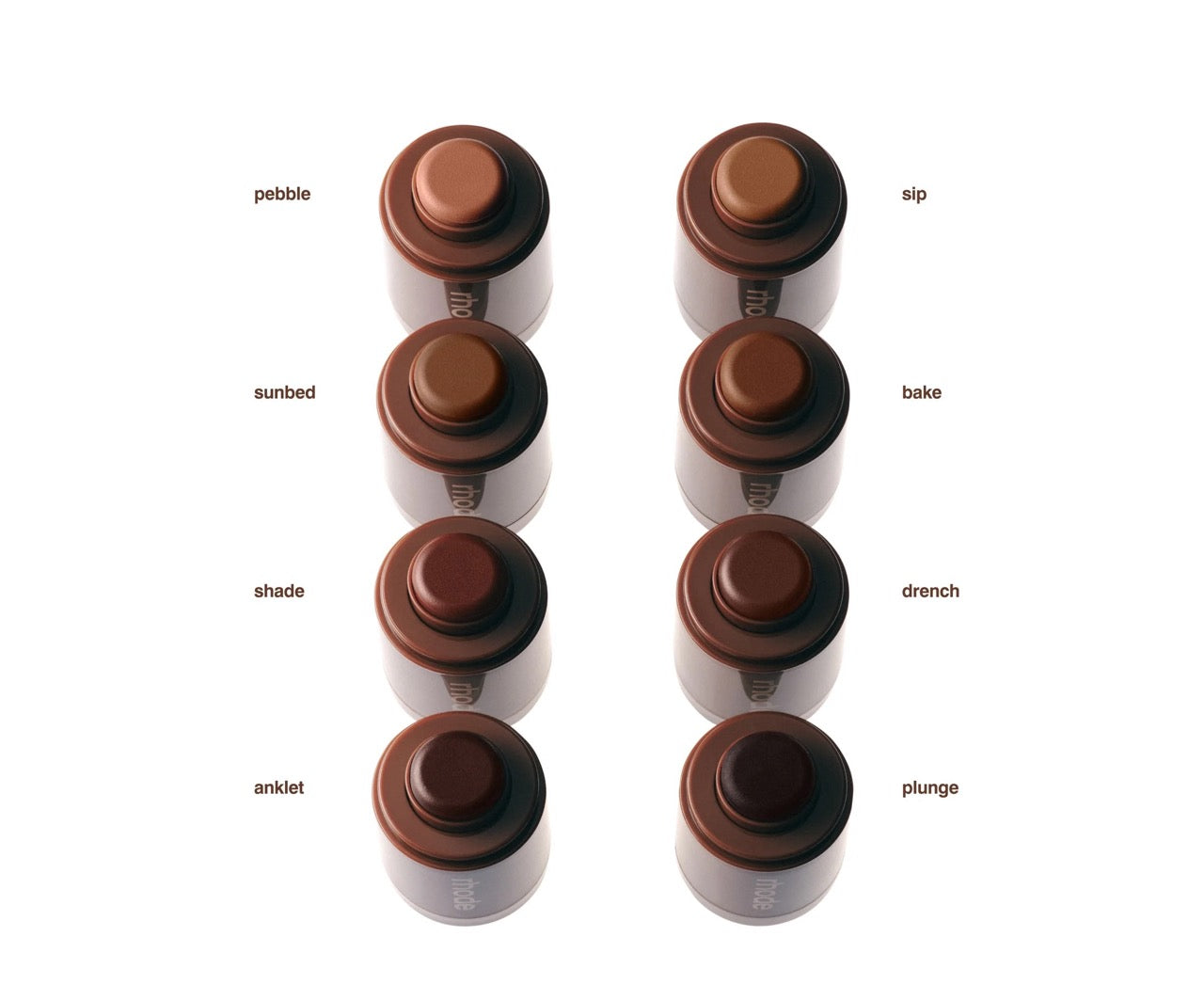 [ULSBC][READY STOCK MY] Rhode Pocket Bronzer Pebble