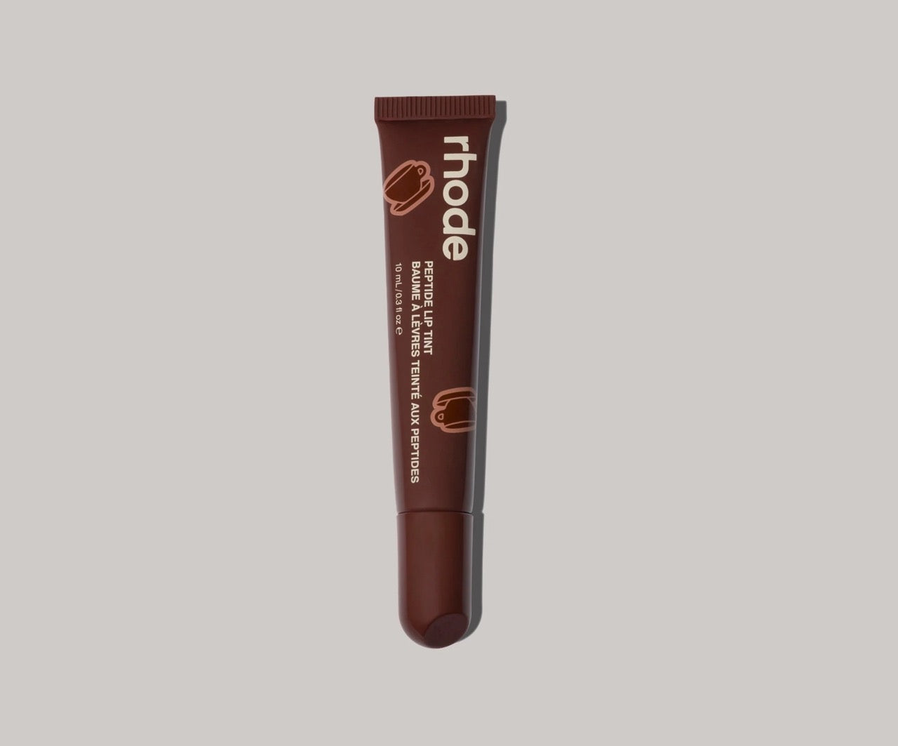 [INCOMING ETA 30 DAYS] Rhode Scented Peptide Lip Tint in Espresso