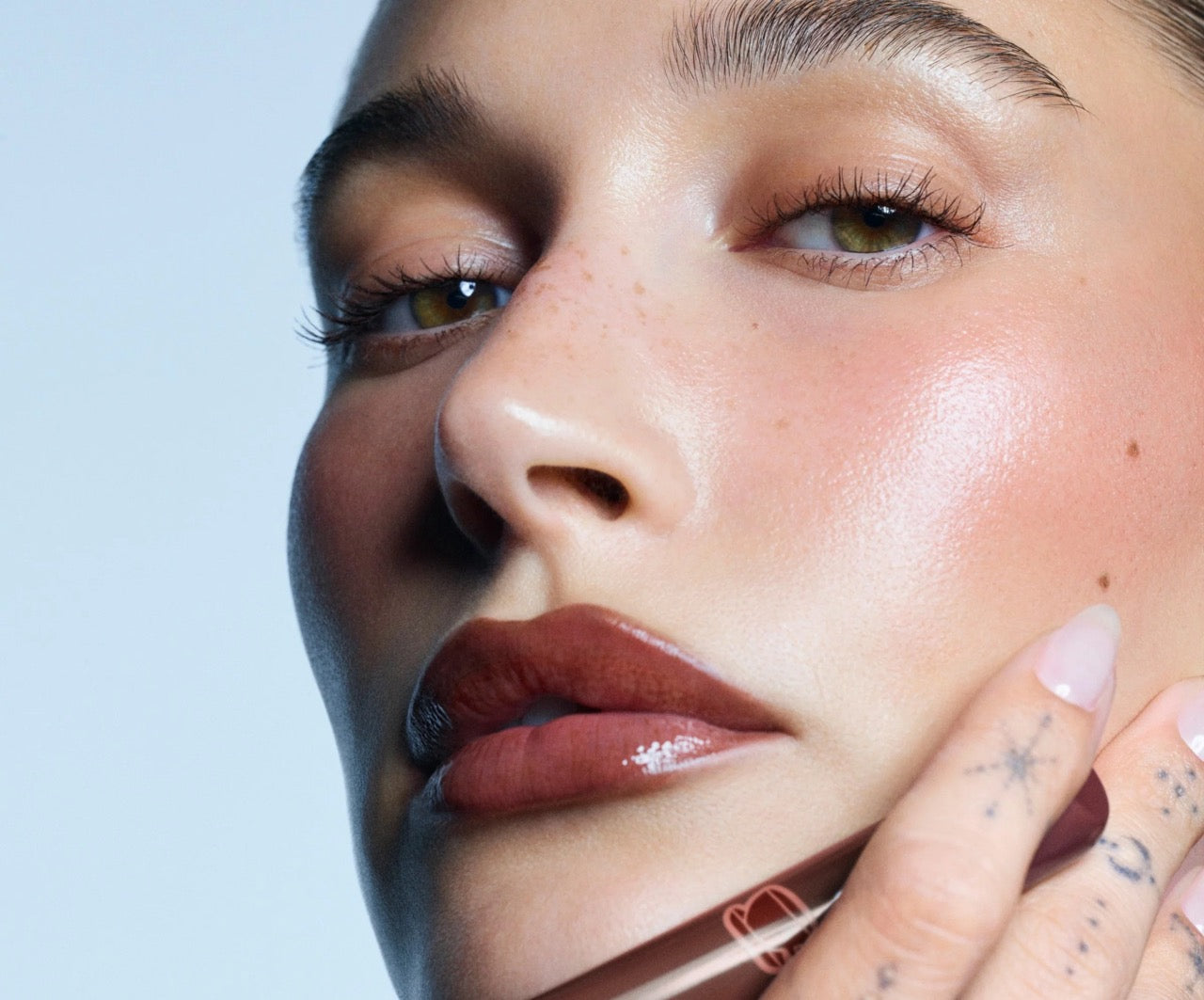 [INCOMING ETA 30 DAYS] Rhode Scented Peptide Lip Tint in Espresso