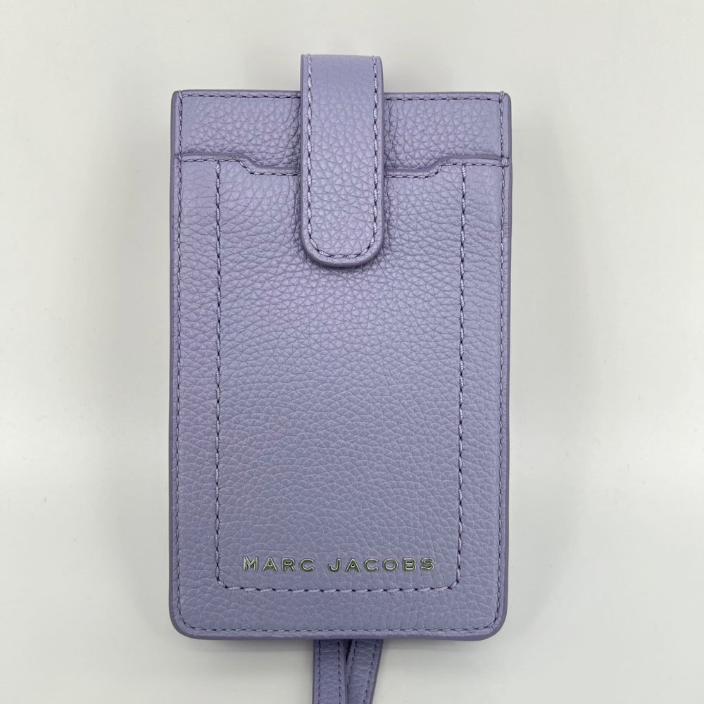 Marc Jacobs Phone Crossbody in Languid Lavender (S107L01SP21-532)