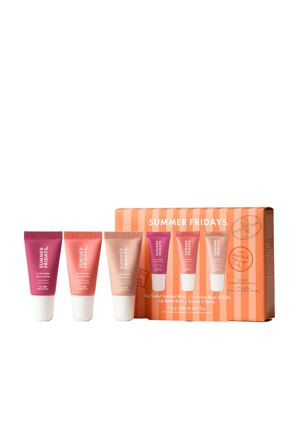 [ULSBC][READY STOCK MY] Summer Fridays The Sweet Summer Minis