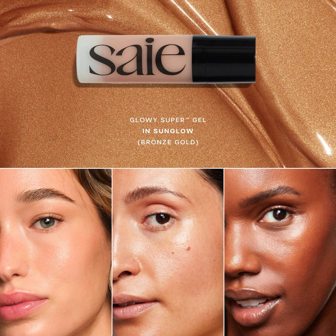 [INCOMING ETA 30 DAYS] Saie The Saieglow™ Bestsellers Kit