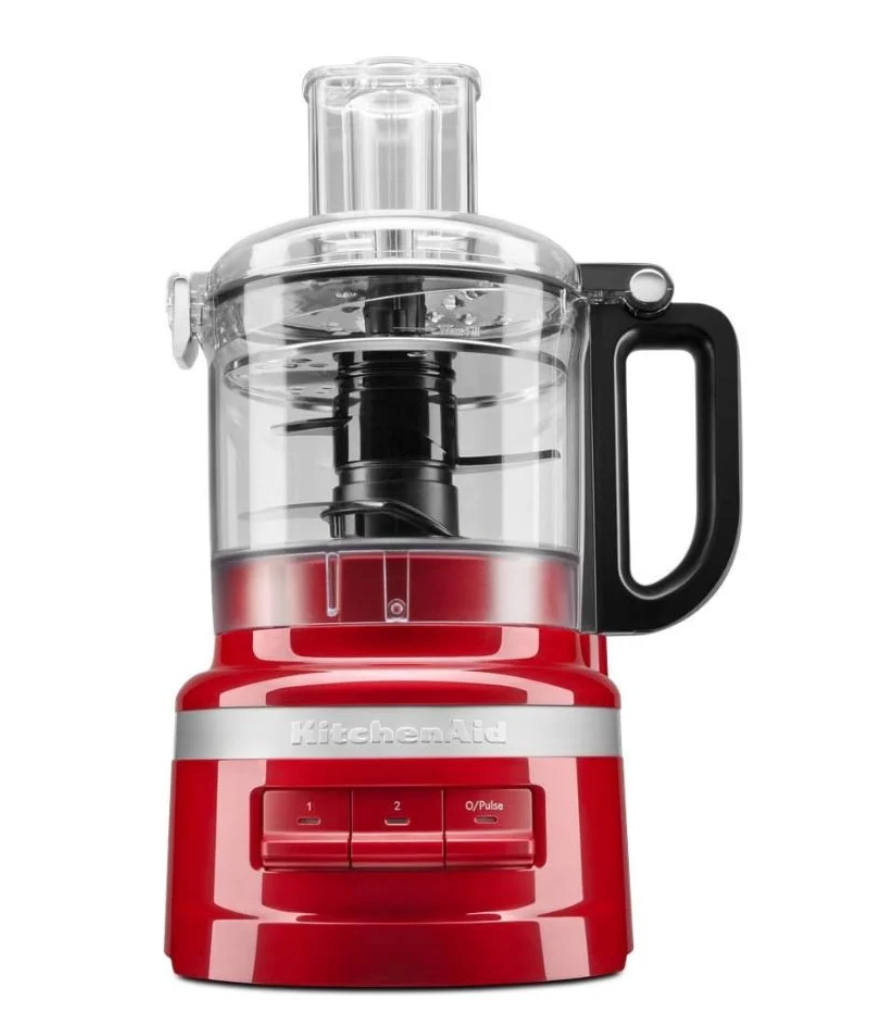 ULS SEA [READY STOCK] CLEARANCE KitchenAid 7-Cup Food Processor - EMPIRE RED