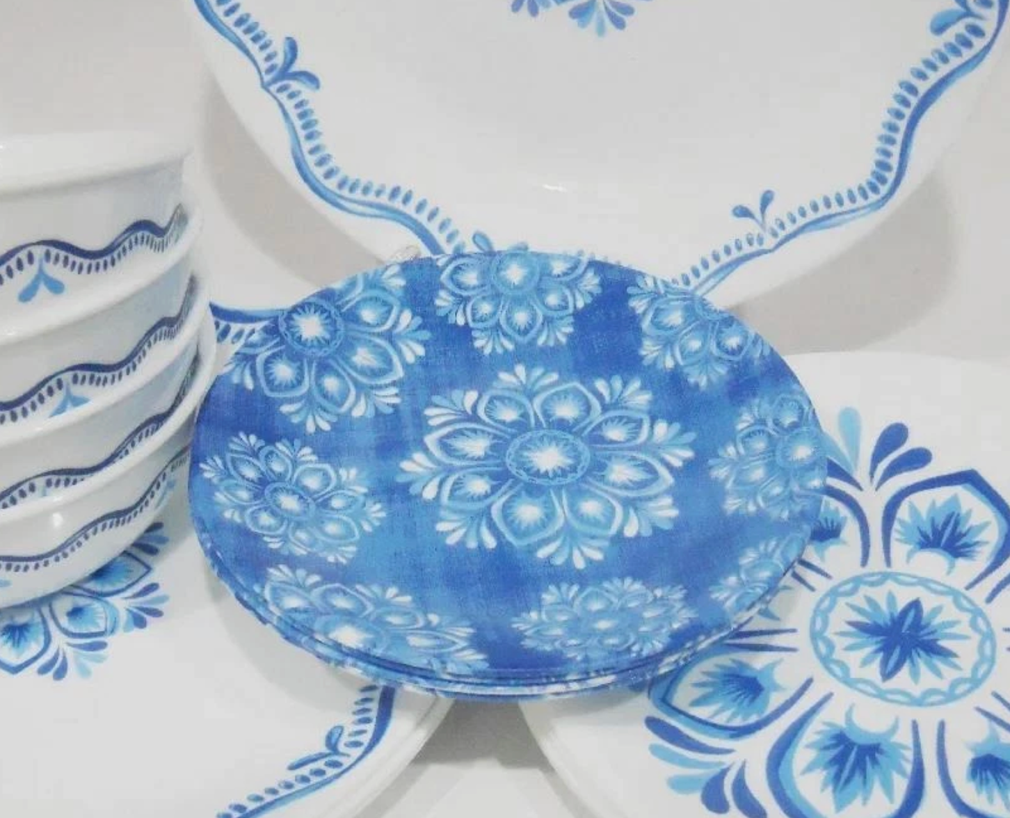 Corelle Lisbon Terrace Appetiser Plates – Set of 6