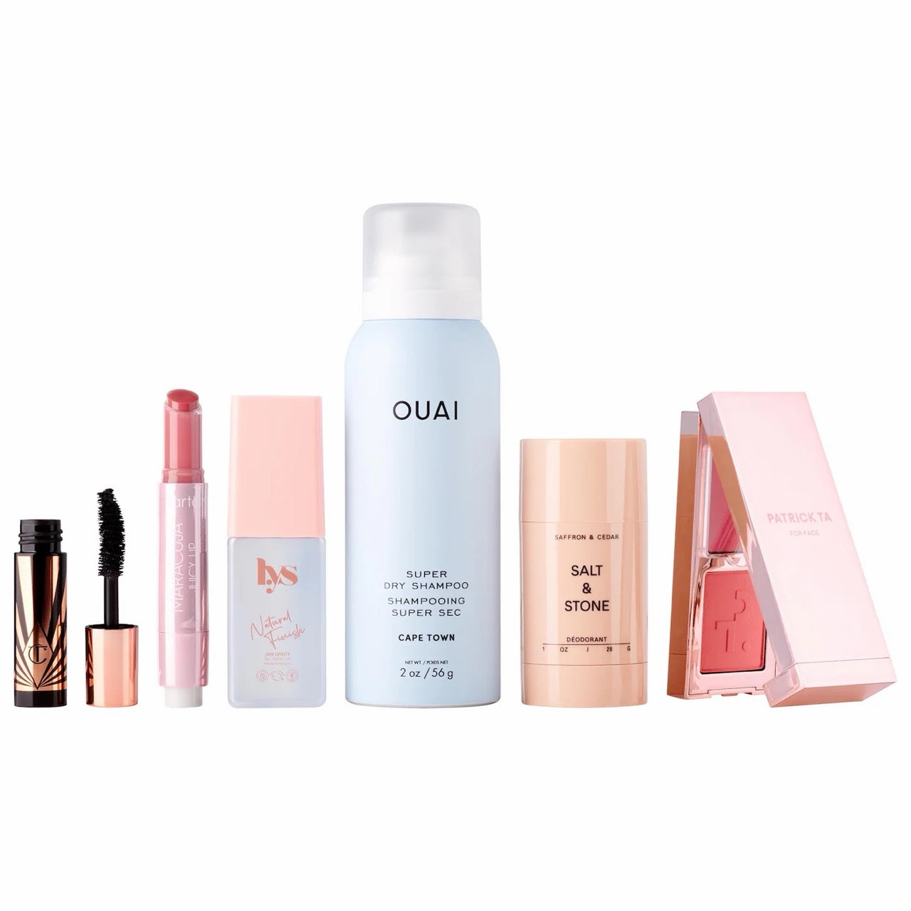 [INCOMING ETA 30 DAYS] Sephora Favorites Summer Essentials On The Go Value Set