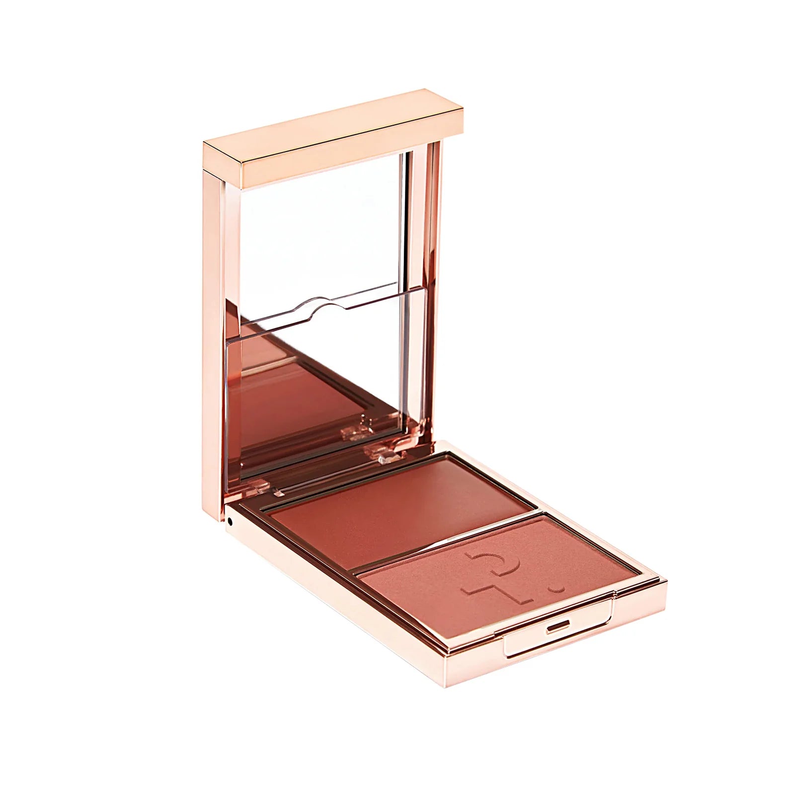 [ULSBC][READY STOCK MY] Patrick Ta Double Take Cream and Powder Blush in She's Blushing