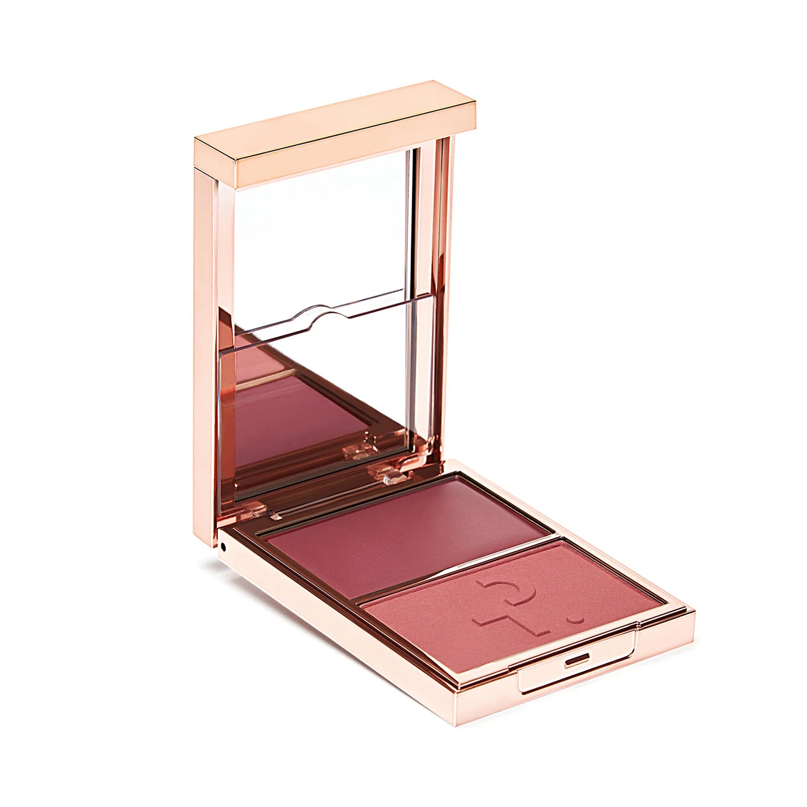 [ULSBC][READY STOCK MY] Patrick Ta Double Take Cream and Powder Blush in She's Flushed