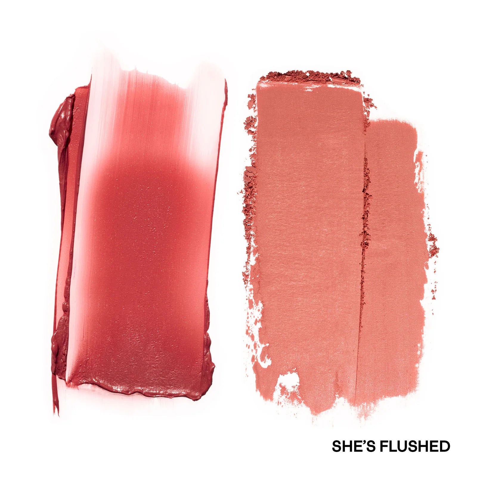 [ULSBC][READY STOCK MY] Patrick Ta Double Take Cream and Powder Blush in She's Flushed