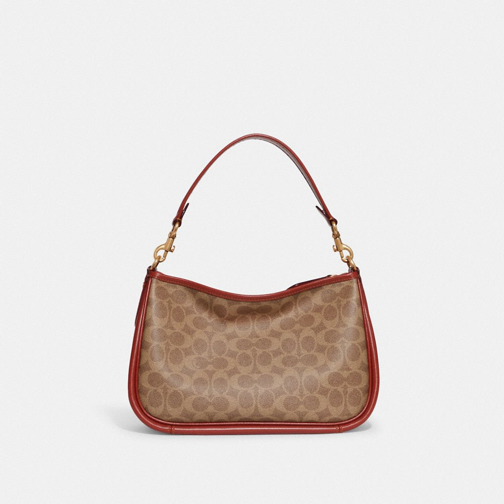 Coach on sale carryall signature