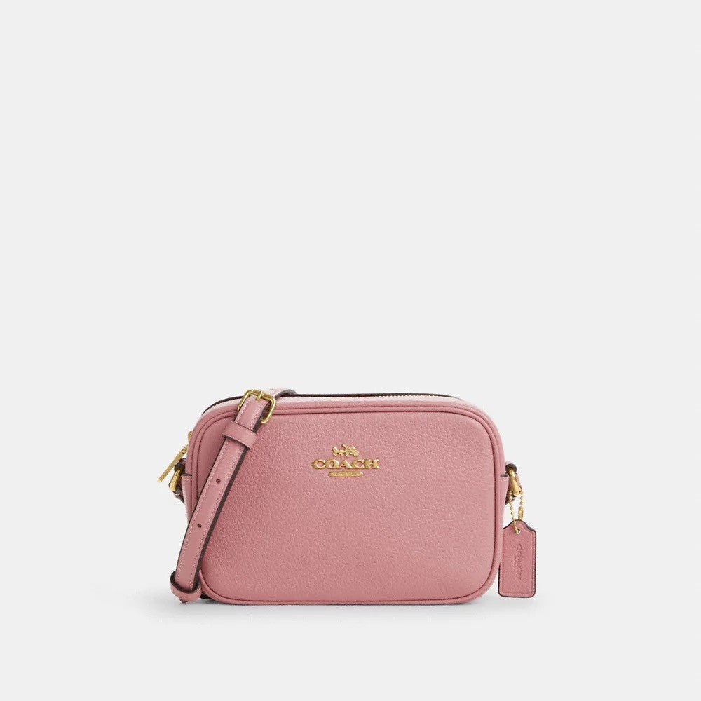 [INCOMING ETA END MARCH 2024] Coach Mini Jamie Camera Bag in True Pink (CQ875)