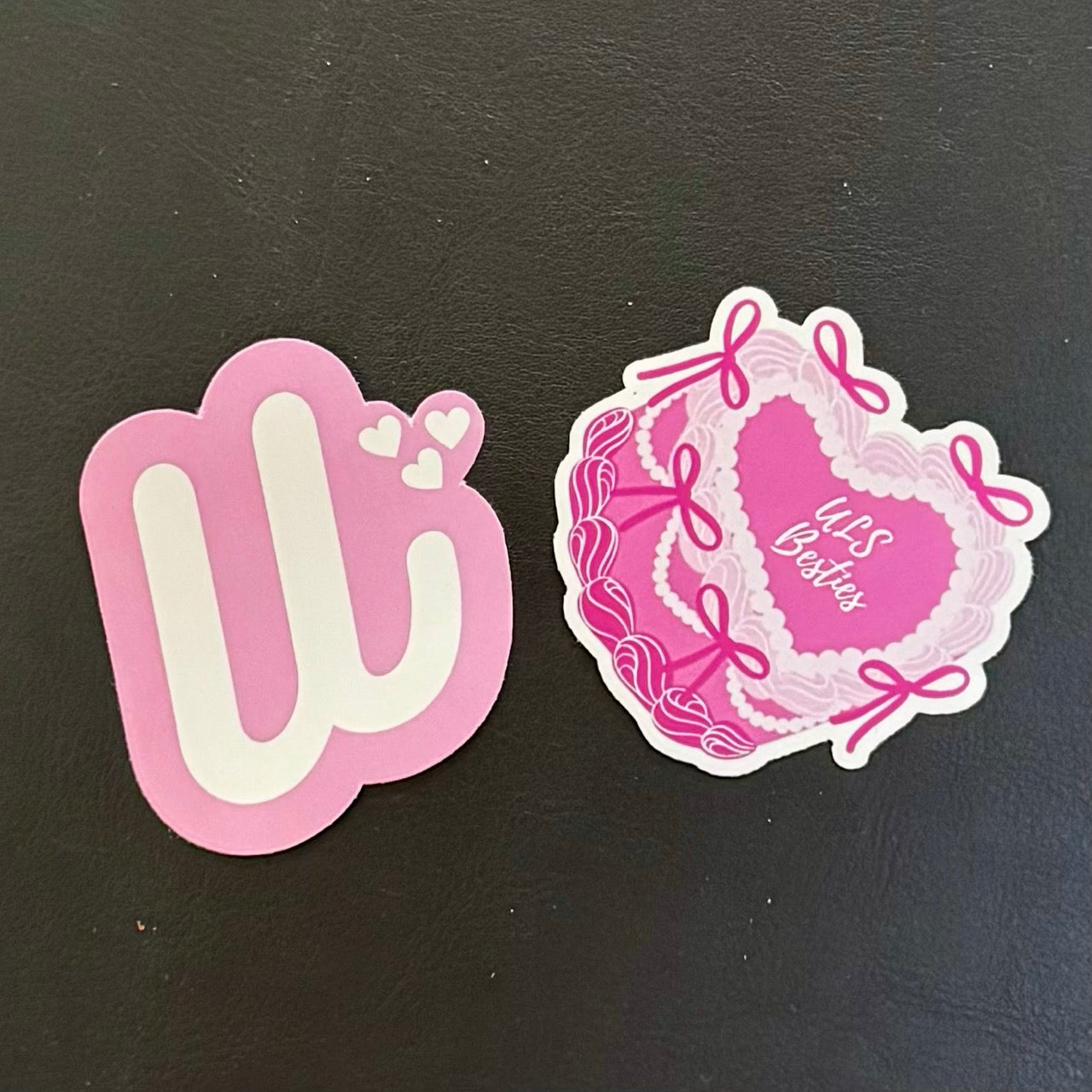 [READY STOCK MY] USALOVESHOPPE STICKERS