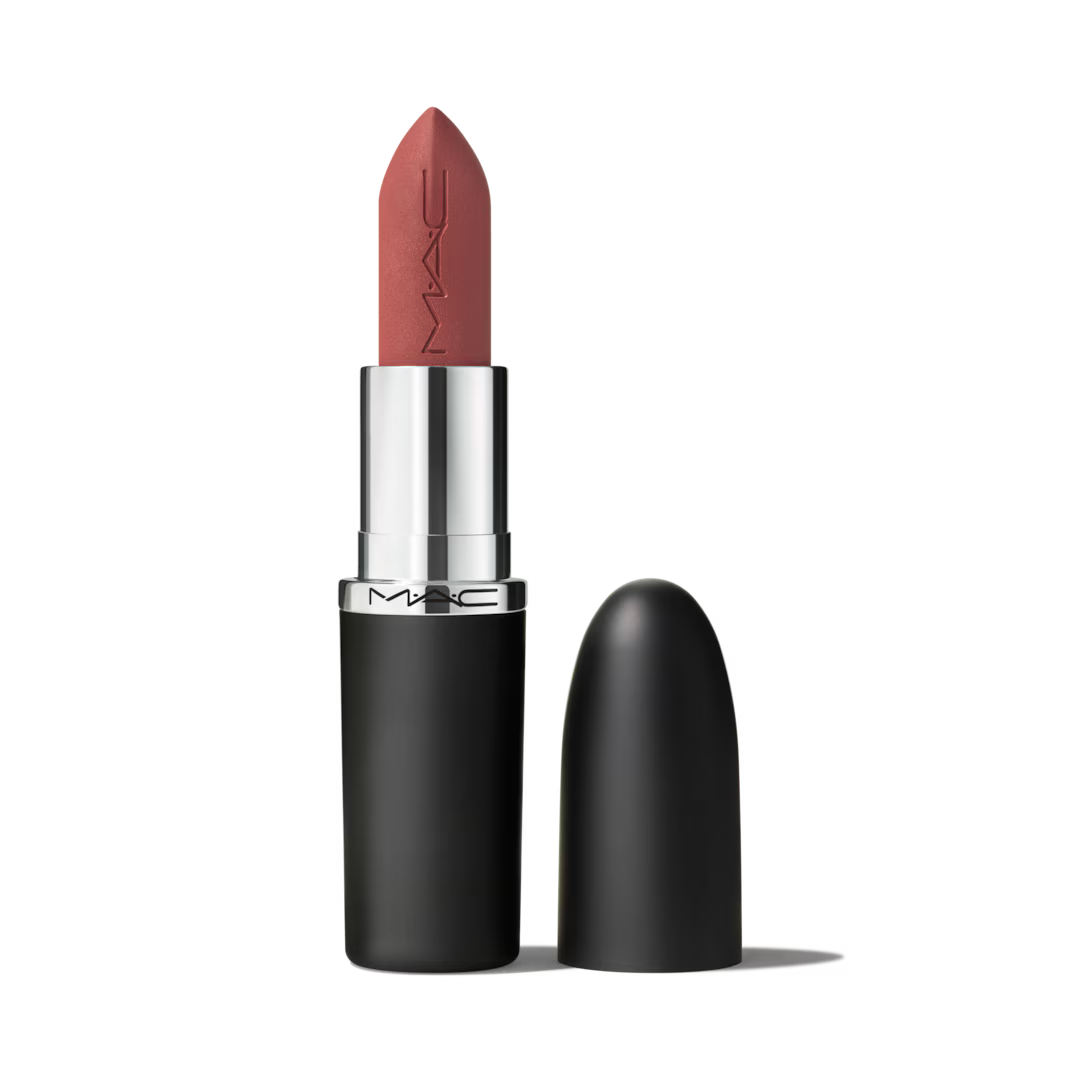 [ULSBC] [READY STOCK MY] MAC Macximal Silky Matte Lipstick in Velvet Teddy (617)
