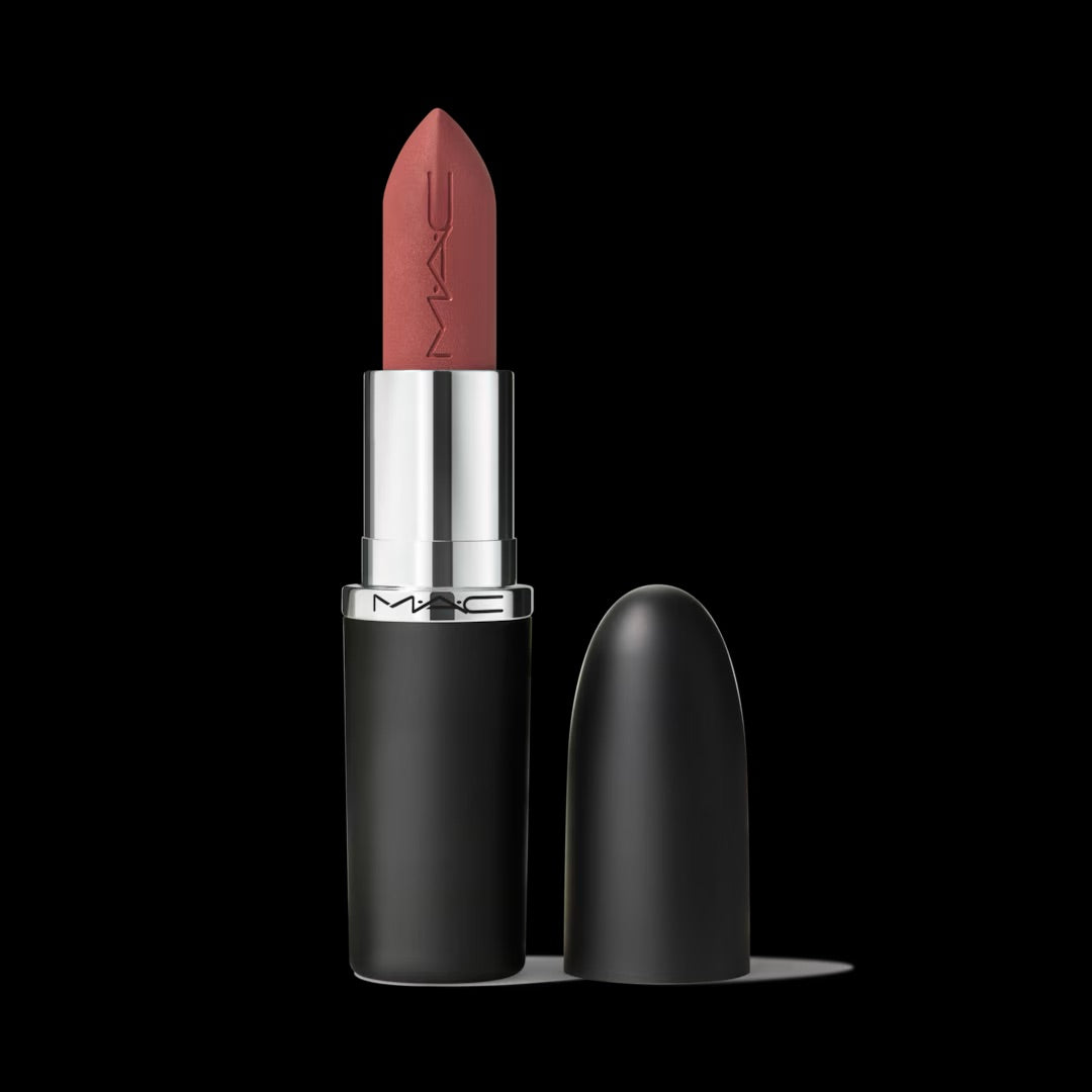 [ULSBC] [READY STOCK MY] MAC Macximal Silky Matte Lipstick in Velvet Teddy (617)