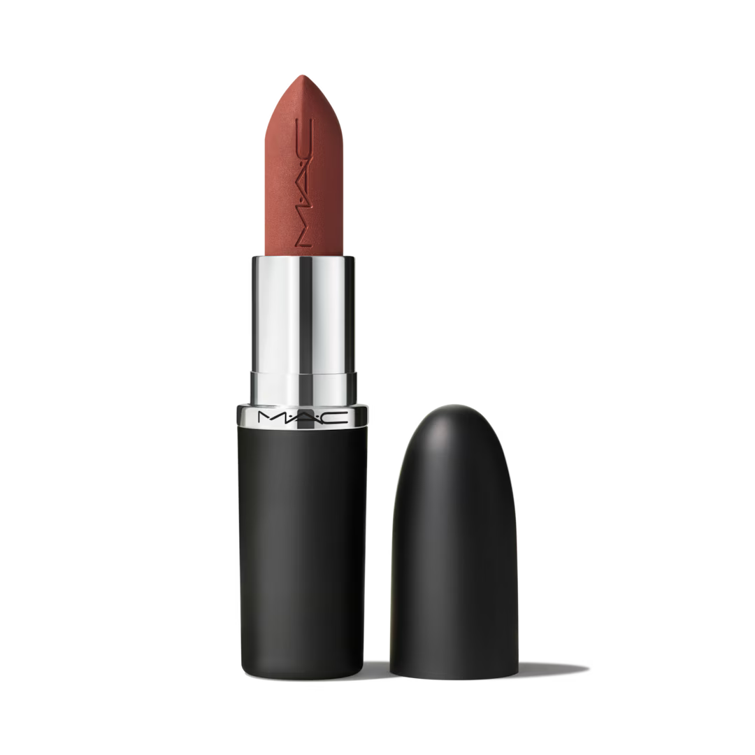 [ULSBC] [READY STOCK MY] MAC Macximal Silky Matte Lipstick in Warm Teddy (669)