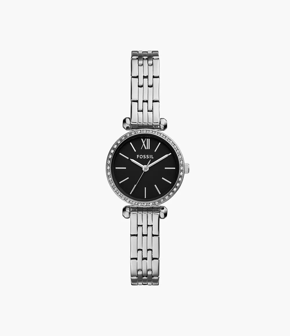 [INCOMING ETA END MARCH 2024] Fossil Tillie Mini Three-Hand Stainless Steel Watch (BQ3501)