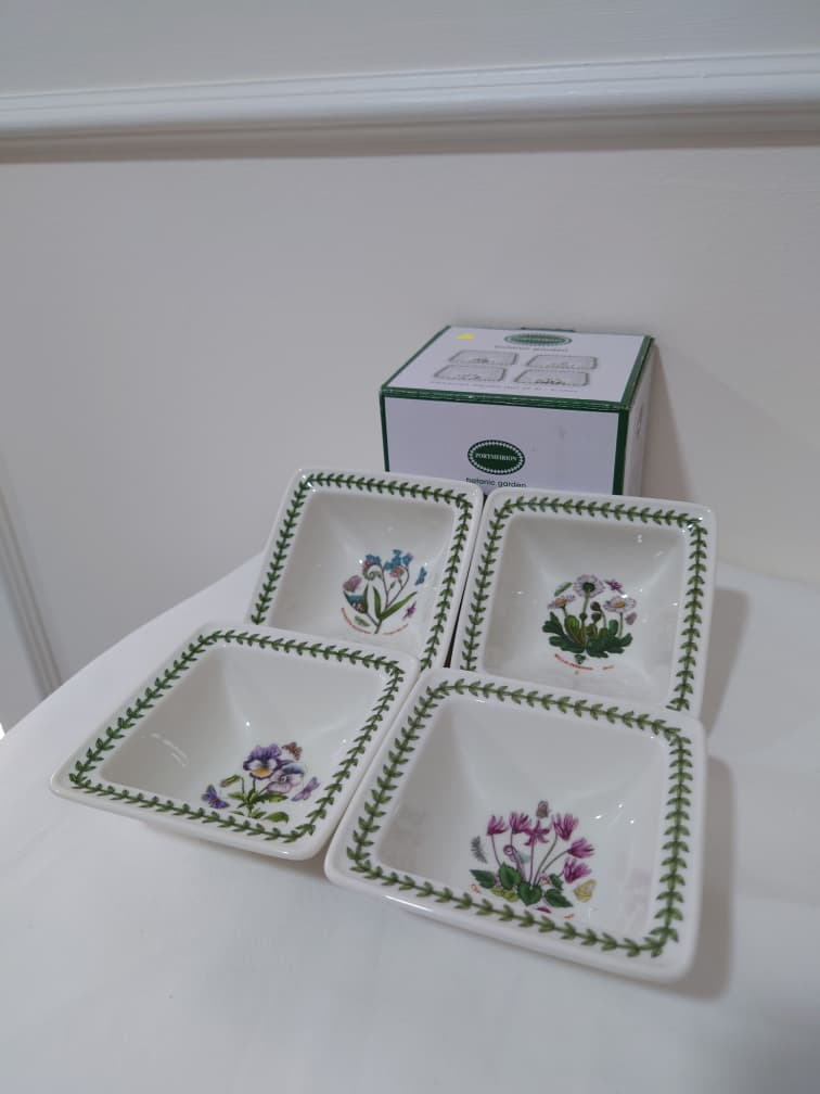 [READY STOCK MY] PORTMEIRION BOTANIC GARDEN
