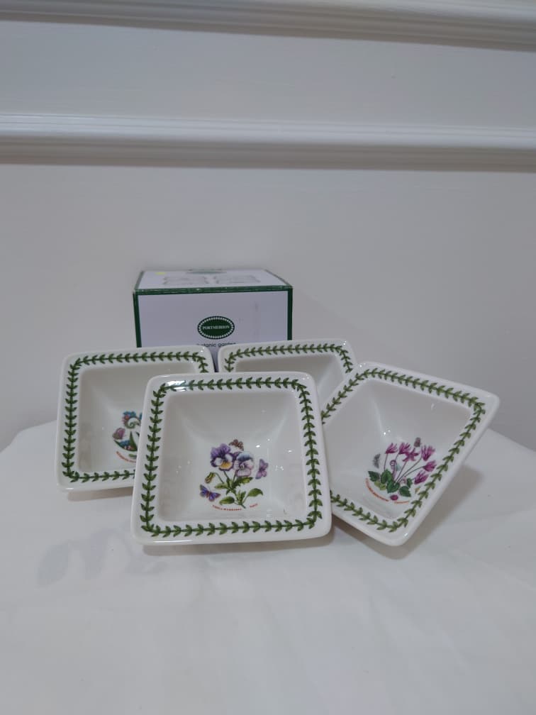 [READY STOCK MY] PORTMEIRION BOTANIC GARDEN