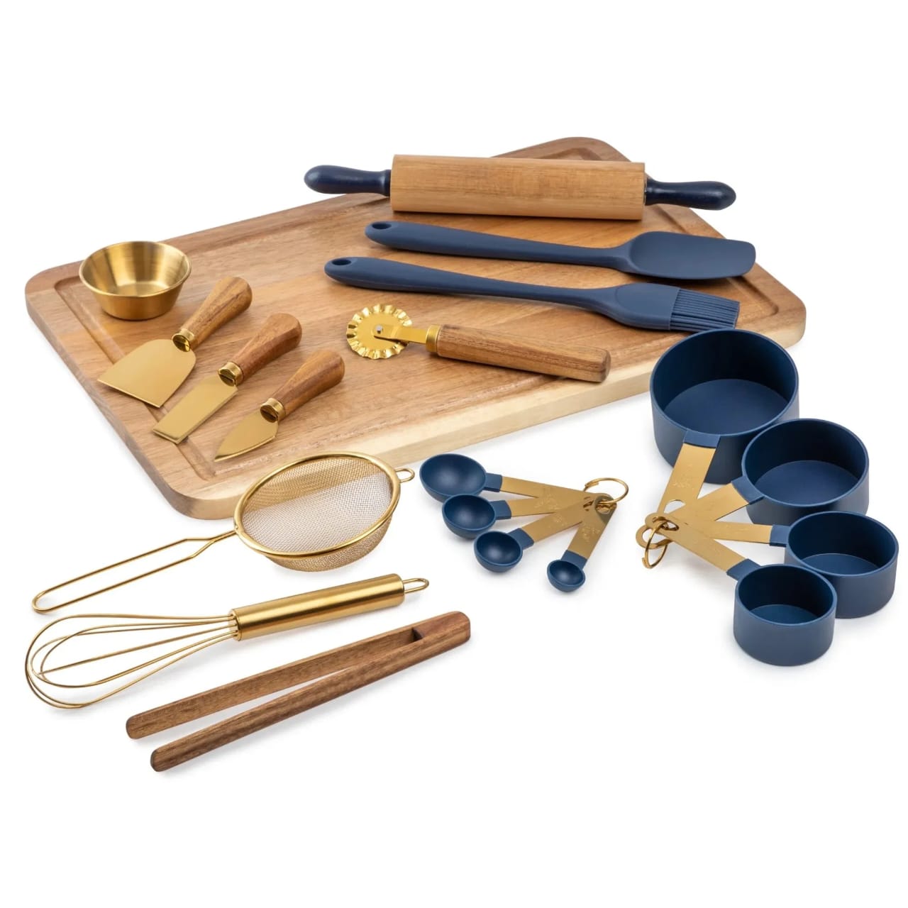 [READY STOCK MY] THYME & TABLE BREAD & BOARD BAKING SET 20 PCS