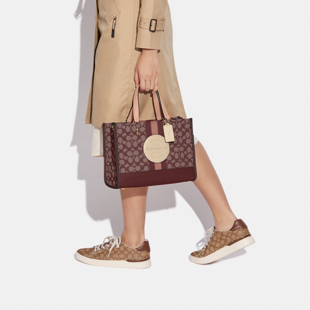 Coach carryall on sale