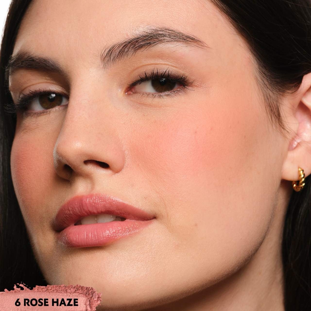 [INCOMING ETA 30 DAYS] YSL MAKE ME BLUSH 24H BUILDABLE BLURRING POWDER BLUSH IN ROSE HAZE (06)