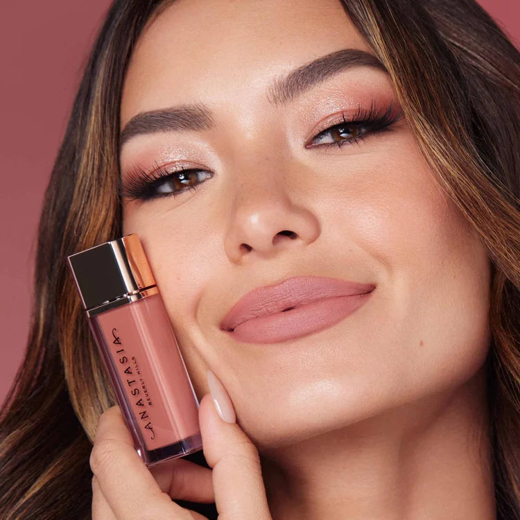 [ULSBC] [READY STOCK MY] Anastasia Beverly Hills Lip Velvet in Crush