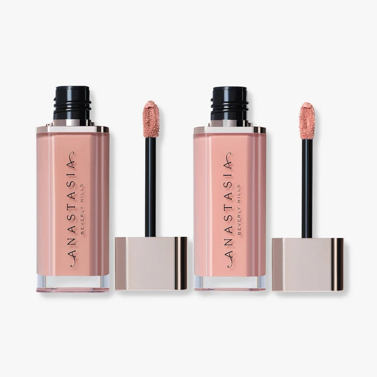 [ULSBC] [READY STOCK MY] Anastasia Beverly Hills Mini Lip Velvet Duo (Pure Hollywood & Kiss)