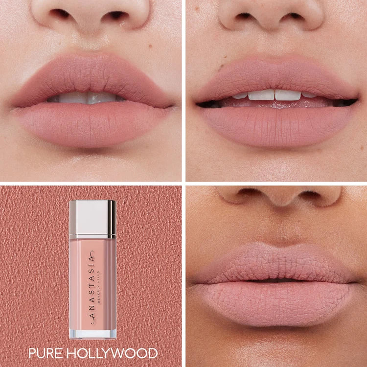[ULSBC] [READY STOCK MY] Anastasia Beverly Hills Mini Lip Velvet Duo (Pure Hollywood & Kiss)