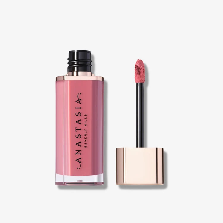 [ULSBC] [READY STOCK MY] Anastasia Beverly Hills Lip Velvet in Rosy Mauve