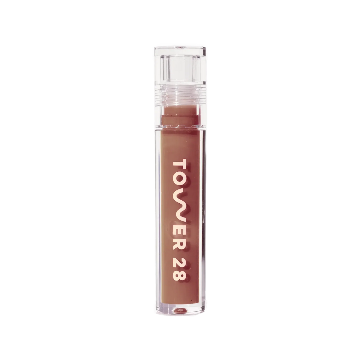 [ULSBC] [READY STOCK MY] Tower28 Shine On Milky Lip Oil Jelly in Almond